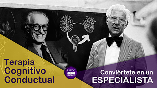 curso de terapia cognitivo conductual