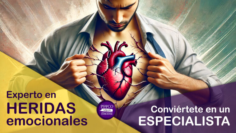 curso heridas emocionales