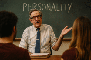Teoría de la Personalidad de Eysenck