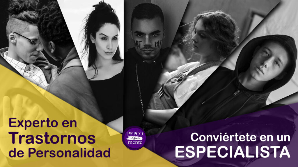 Trastornos de personalidad