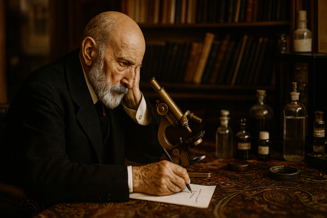 santiago ramón y cajal