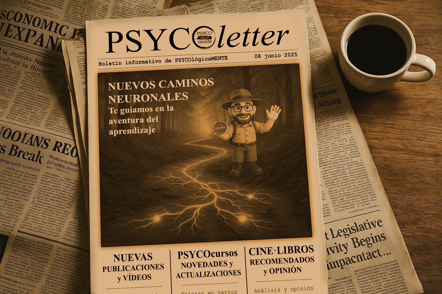 psycoletter