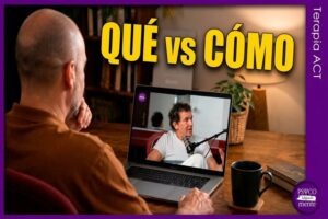 Valores vs objetivos